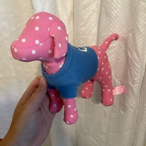 VS Pink Dog